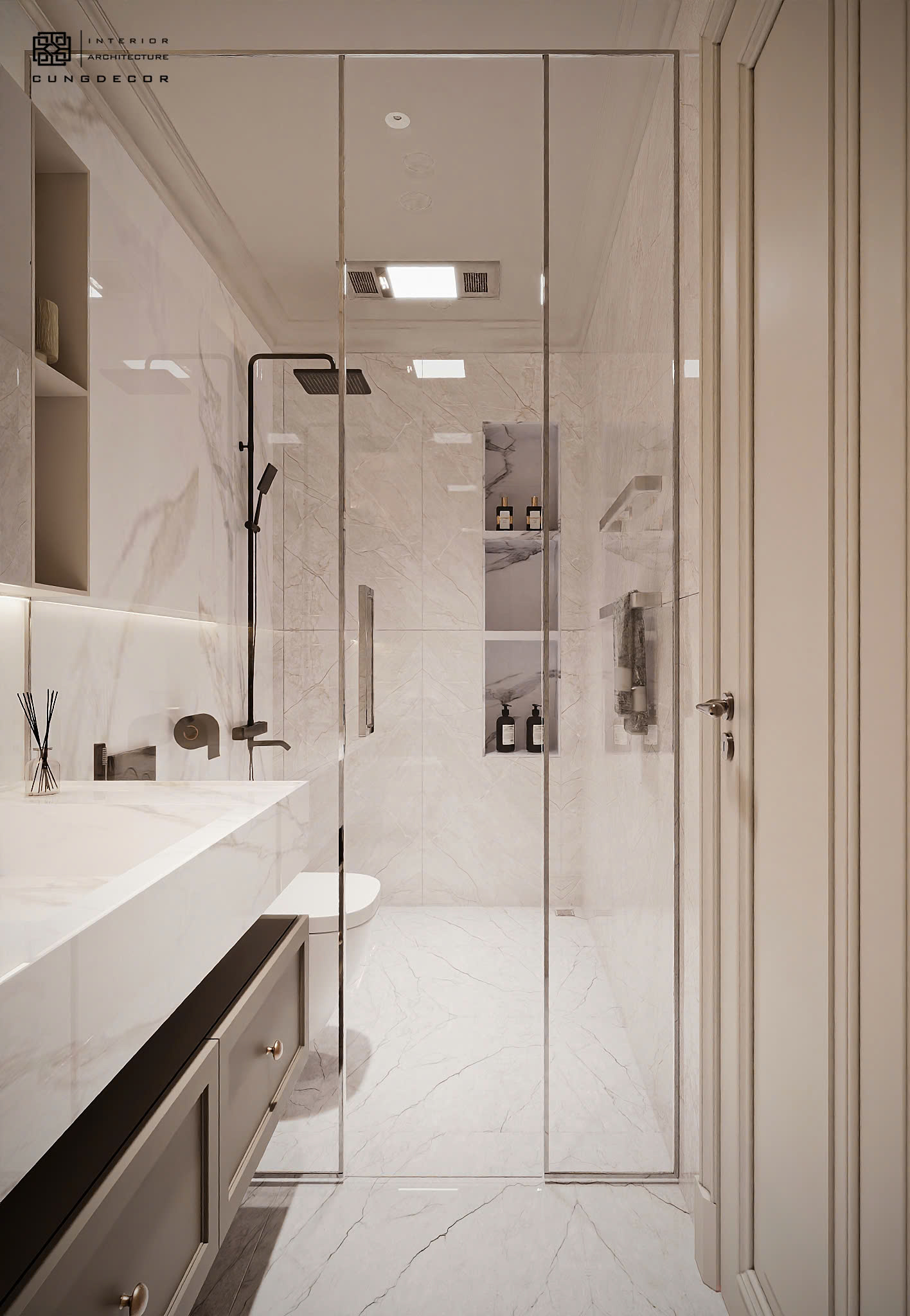 Căn hộ hiện đại